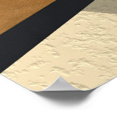 コンクリート ポスター (角)