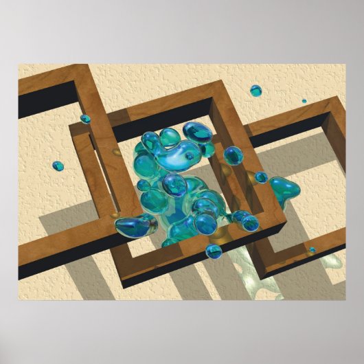 コンクリート ポスター (正面)