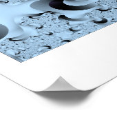 コンクリート ポスター (角)