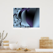 コンクリート ポスター (キッチン)