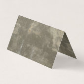 コンクリート 名刺 (裏面)