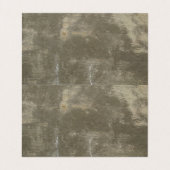 コンクリート 名刺 (内部フラット)