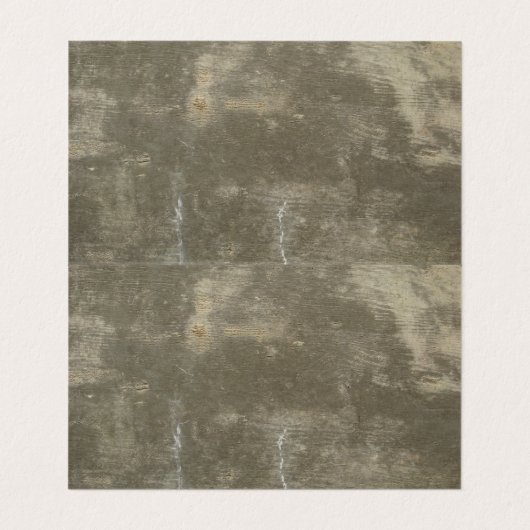 コンクリート 名刺 (内部フラット)