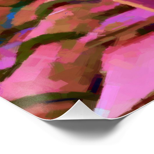 コンクレーブの午後のカモメ ポスター (コーナー)