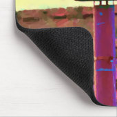 コンクレーブの午後のカモメ マウスパッド (コーナー)