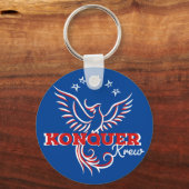 コンクールクロウキーチェーン キーホルダー (正面)