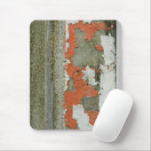 コングランジクリ絵を描ート壁の皮剥きオレンジ マウスパッド (マウス)