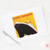 コングランデ スクエアシール (封筒)