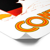 コングランデ ポスター (角)