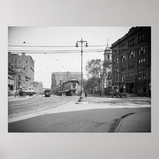 コングレスススクエア ポスター (正面)