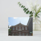 コングレスホール ポストカード (スタンド正面)