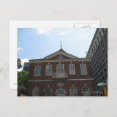 コングレスホール ポストカード (正面/裏面)