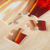 コングレ建物モントリオールジグソーパズル ジグソーパズル (側面)