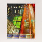 コングレ建物モントリオールジグソーパズル ジグソーパズル (縦)