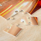 コングレ建物モントリオール ジグソーパズル (側面)