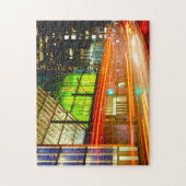 コングレ建物モントリオール ジグソーパズル (縦)