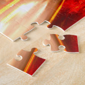 コングレ建物モントリオール ジグソーパズル (側面)