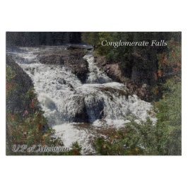 コングロマリット滝のまな板 カッティングボード