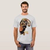 コング攻撃! Tシャツ (正面フル)