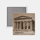 コンコルディア寺院 マグネット (正面/裏面)