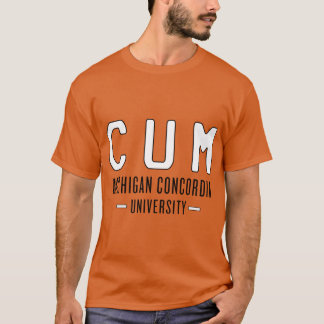 コンコルディア・ミシガン大学 Tシャツ