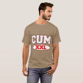 コンコルディア ミシガン州 XXL ヴィンテージ Tシャツ (正面フル)
