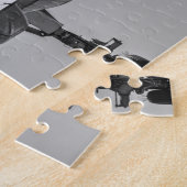 コンコルドの力 ジグソーパズル (側面)