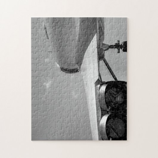 コンコルドの力 ジグソーパズル (縦)