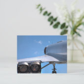 コンコルドの力 ポストカード (スタンド正面)