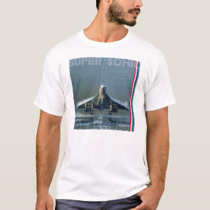 コンコルドのTシャツ Tシャツ