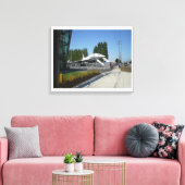 コンコルドキャンバス キャンバスプリント (インサイチュ (リビング))