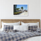 コンコルドキャンバス キャンバスプリント (インサイチュ (寝室))