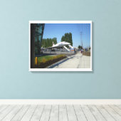 コンコルドキャンバス キャンバスプリント (インサイチュ (ウッドフロア))