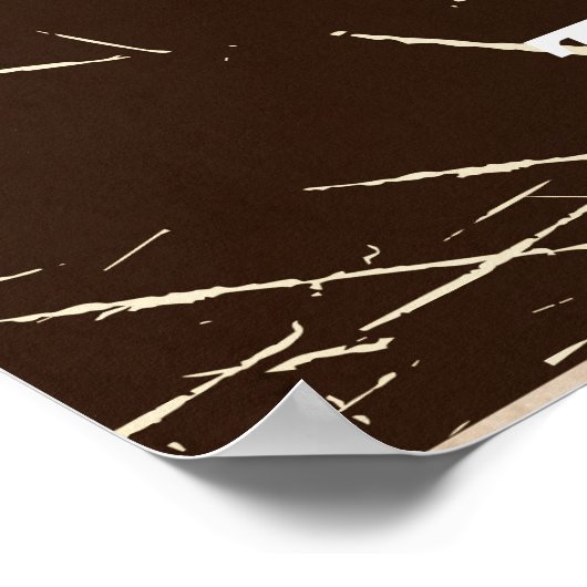 コンコルドヴィンテージ飛行旅行ポスター ポスター (角)