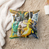 コンコルド広場デザイナーコレクション クッション (ブランケット)