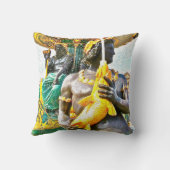 コンコルド広場デザイナーコレクション クッション (裏面)