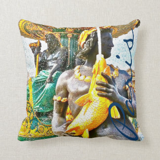 コンコルド広場デザイナーコレクション クッション