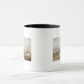 コンコルド広場、c.1837 マグカップ (中央)