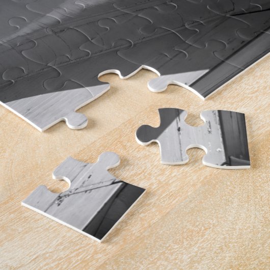 コンコルド ジグソーパズル (側面)