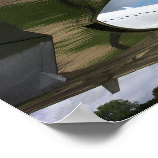 コンコルド ポスター (角)