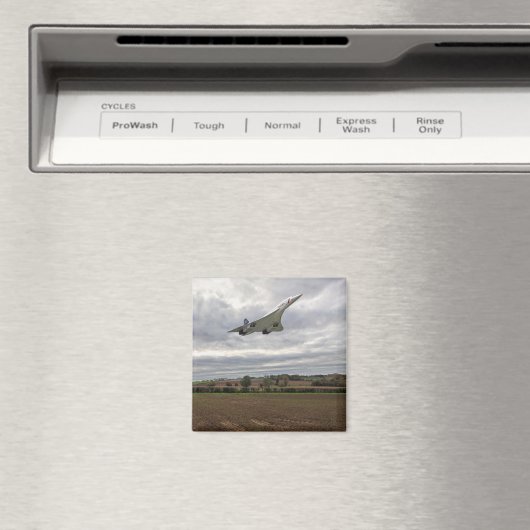 コンコルド – 高速走 – マグネット (インサイチュ (食洗機))