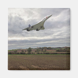 コンコルド – 高速走 – マグネット