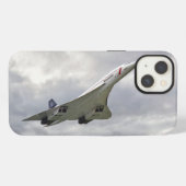 コンコルド – 高速走Case- Mate iPhoneケース iPhone 13ケース (裏面横)