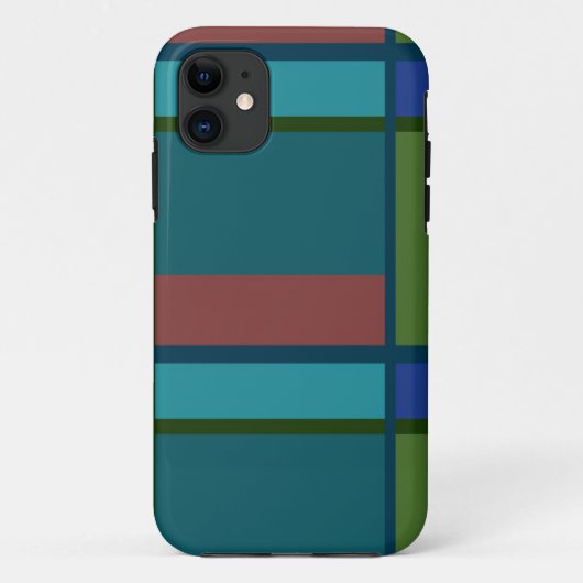 コンコルド Case-Mate iPhoneケース (裏面)