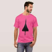 コンコルド Tシャツ (正面フル)