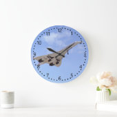 コンコルドG-BOAF ラージ壁時計 (ホーム)