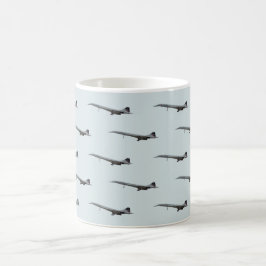 コンコルドG-BOAG (2) コーヒーマグカップ