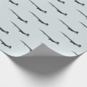 コンコルドG-BOAG (2) ラッピングペーパー (角)