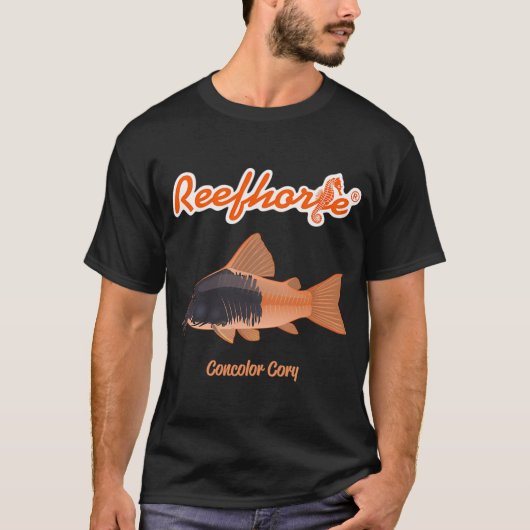 コンコロールコリー Tシャツ (正面)