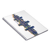 コンコードスカイライン ノートブック (右側)